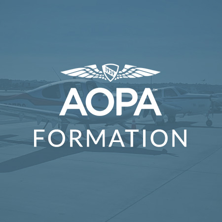AOPA Flight Training